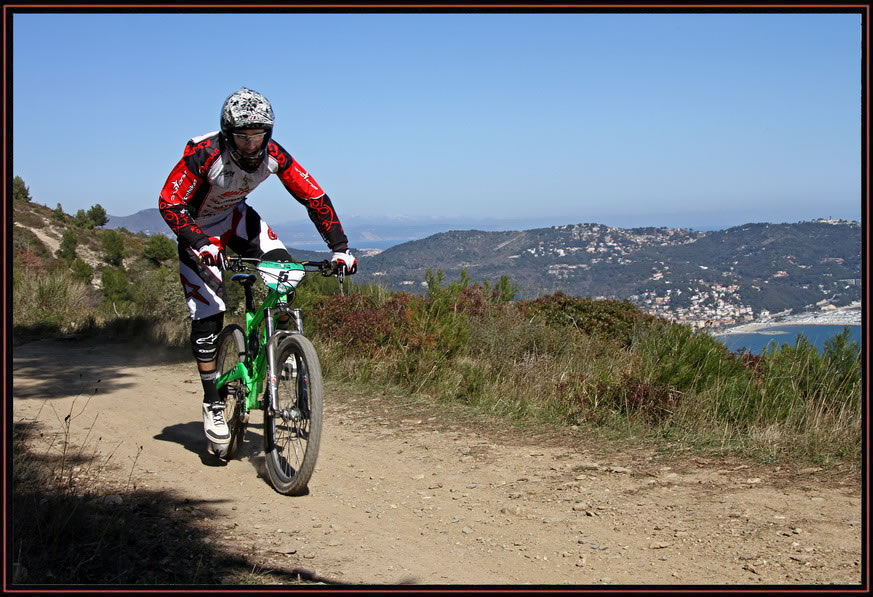 06/03/11 San Bartolomeo al mare (IM). 1° prova (Sprint) circuito SuperEnduro 2011